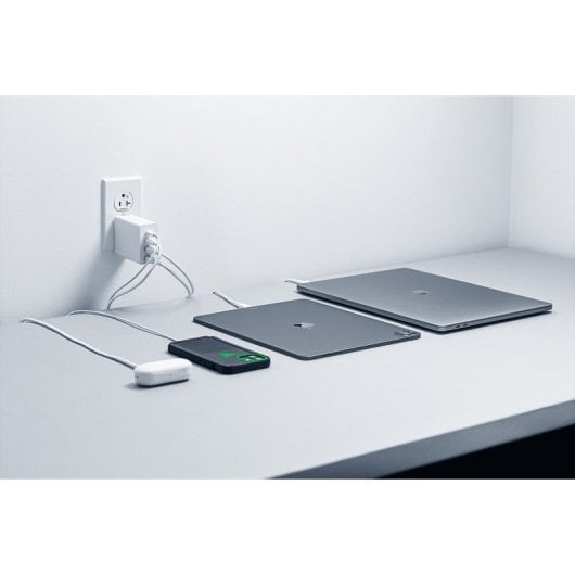 Razer RC21-01700200-R3M1 cargador de dispositivo móvil Auriculares, Auriculares, Teléfono móvil, Netbook, Portátil, Bate