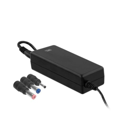Caricabatterie portatile per dispositivi mobili T'nB CHNBDAC, nero, AC, per interni