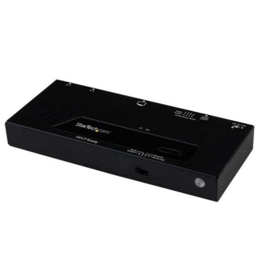 HDMI Switch StarTech VS221HDQ 2-Port USB Automatisch Priorität 1080p HDMI Switch