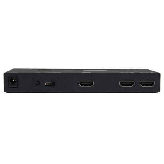 HDMI Switch StarTech VS221HDQ 2-Port USB Automatisch Priorität 1080p HDMI Switch