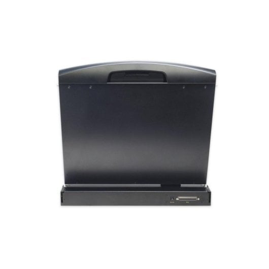Consola modular Digitus TFT 19" panel táctil rack 1U montaje flexible 1366x768