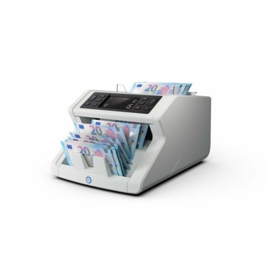 Compteur de billets Safescan 2210 G2 250 mm 295 mm 184 mm 5,8 kg LCD