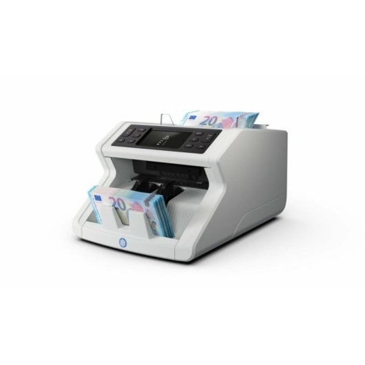 Compteur de billets Safescan 2210 G2 250 mm 295 mm 184 mm 5,8 kg LCD