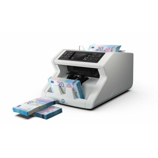 Compteur de billets Safescan 2210 G2 250 mm 295 mm 184 mm 5,8 kg LCD