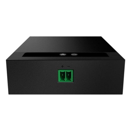 Netzwerk-Extender Fanvil PN1 100 Mbit/s 1600 m ABS Schwarz LED Reset