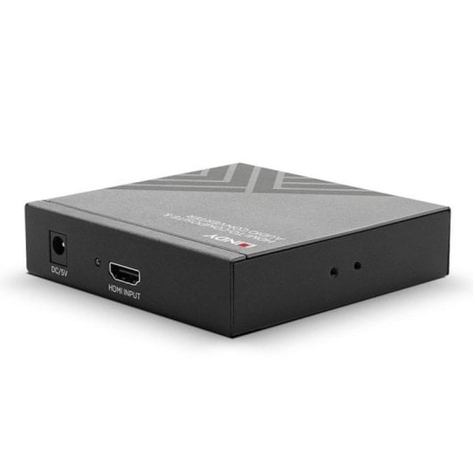 Convertidor HDMI a RCA Lindy 38393 Metal Full HD 1920x1080 CE FCC RoHS Compósito