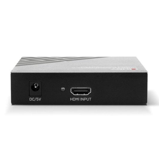 Convertidor HDMI a RCA Lindy 38393 Metal Full HD 1920x1080 CE FCC RoHS Compósito