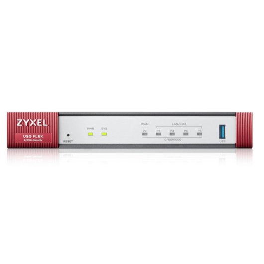 Zyxel USGFLEX50HP-EU0102F Cortafuegos 0,35 Gbit/s VPN SNMP Protección DDoS