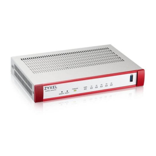 Firewall Zyxel USGFLEX50H-EU0101F 2000 Mpps 1000 Mbit/s 32,42 BTU/h Alámbrico RJ-45
