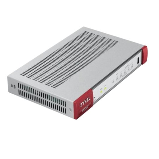 Firewall Zyxel USG Flex 100 0,9 Gbit/s 0,27 Gbit/s IPSec SSL/TLS VLAN8 VPN64