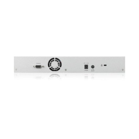 Firewall ZyWALL ATP500 2,6 Gbit/s 0,9 Gbit/s USB 3.2 Gen 1 Ethernet Rack Montaggio Firewall ZyWALL ATP500 2,6 Gbit/s 0,9 Gbit/s USB 3.2 Gen 1 Ethernet Rack Montaggio