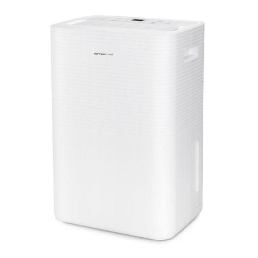 Deshumidificador Emerio DH-128153 12L/24h 2L 42dB 280W Blanco para 25m² Apagado Automático