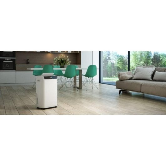Deshumidificador Olimpia Splendid Aquaria S1 24 P 24L HEPA WiFi Táctil 100m³ 5L 38dB