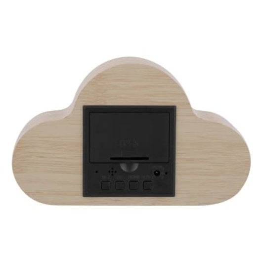 T'nB CLOCKCLWD despertador Reloj despertador digital Madera