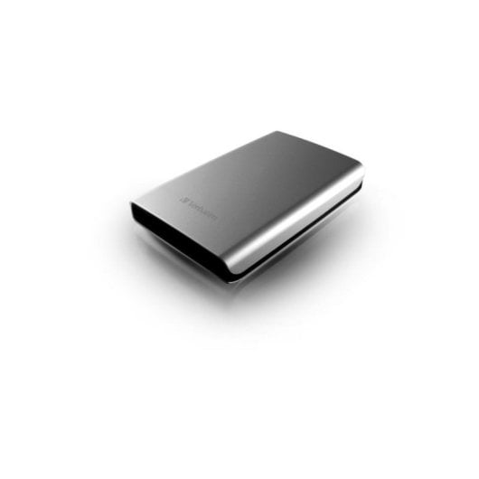 Disco Rigido Portatile Verbatim Store n Go 1 TB USB 3.2 Gen 1 Plata 2.5"