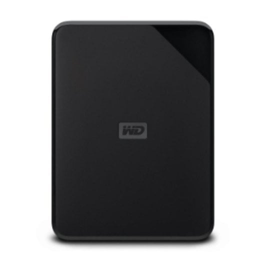 Hard Disk Western Digital WDBJRT0040BBK-WESN 4TB USB 3.2 Gen 1 Nero