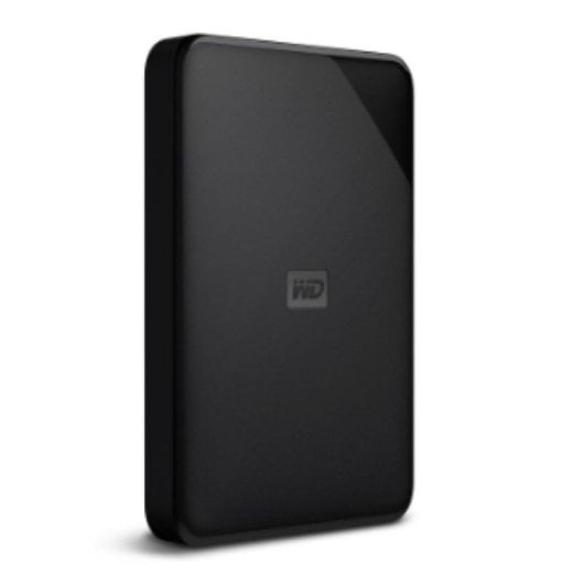 Hard Disk Western Digital WDBJRT0040BBK-WESN 4TB USB 3.2 Gen 1 Nero
