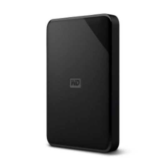 Hard Disk Western Digital WDBJRT0040BBK-WESN 4TB USB 3.2 Gen 1 Nero