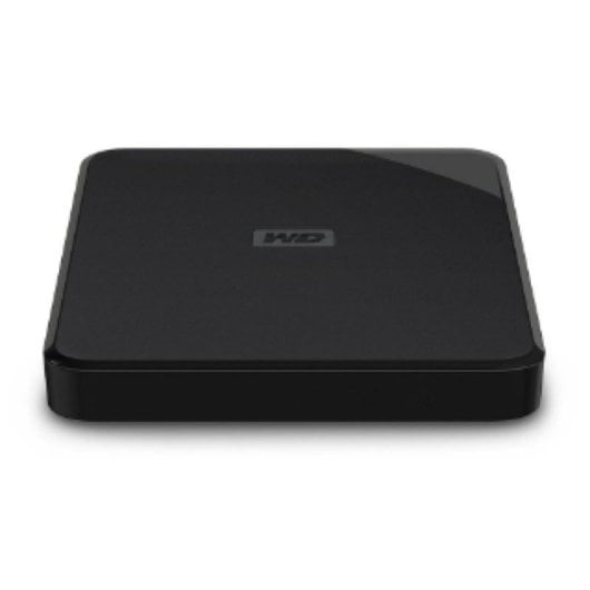 Hard Disk Western Digital WDBJRT0040BBK-WESN 4TB USB 3.2 Gen 1 Nero