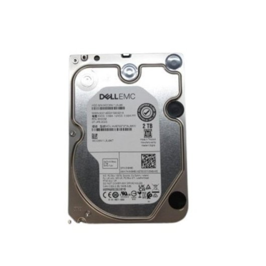 Festplatte Dell 400-BRCT 2TB 7200RPM 3.5" SATA III Festplatte Dell 400-BRCT 2TB 7200RPM 3.5" SATA III