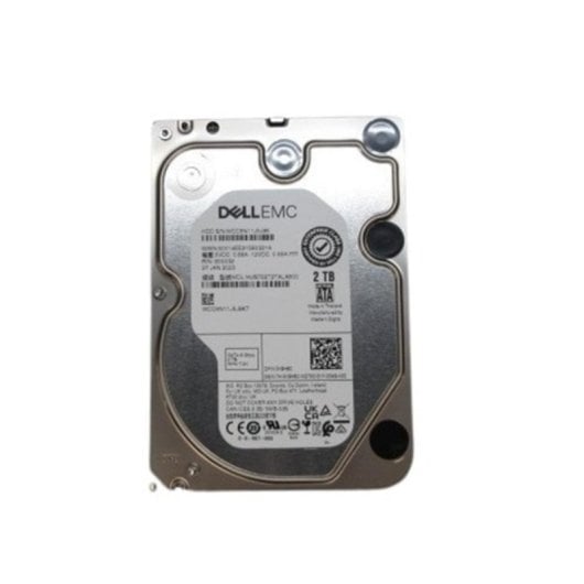 Festplatte Dell 400-BRCT 2TB 7200RPM 3.5" SATA III Festplatte Dell 400-BRCT 2TB 7200RPM 3.5" SATA III