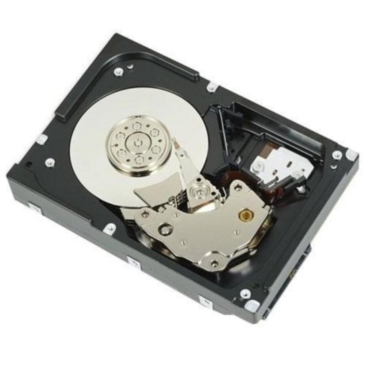 Festplatte Dell 400-BLLG 2 TB 7200 RPM 3.5" Serial ATA III Festplatte Dell 400-BLLG 2 TB 7200 RPM 3.5" Serial ATA III