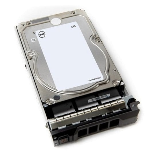 Disco duro Dell 400-AHID 8TB 7200RPM 3.5" Serial ATA III Hot-Swap para Servidor