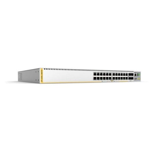 Switch Allied Telesis AT-x530L-28GTX-50 Géré L3+ avec 24 Ports Gigabit