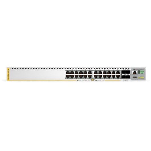 Switch Allied Telesis AT-x530L-28GTX-50 Géré L3+ avec 24 Ports Gigabit