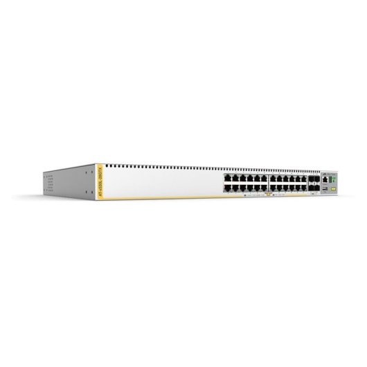 Switch Allied Telesis AT-x530L-28GTX-50 Géré L3+ avec 24 Ports Gigabit
