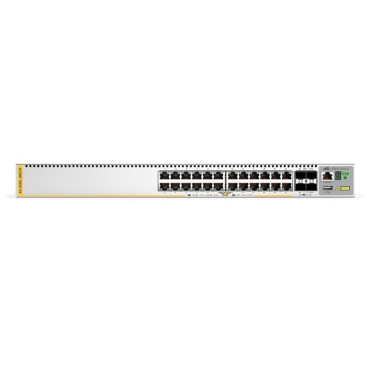 Switch Allied Telesis AT-x530L-28GTX-50 Géré L3+ avec 24 Ports Gigabit