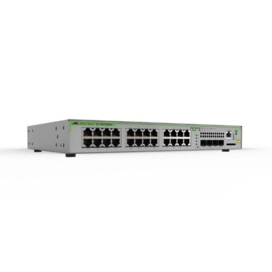 Switch Allied Telesis AT-GS970M/18PS-50 16x Gigabit 2x SFP L3 Gestionado Rack 1U