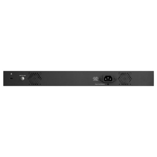 Switch D-Link DMS-1250-12TP/E 10 Puertos 2.5G 2 Puertos 10G PoE+ Administrable Rack
