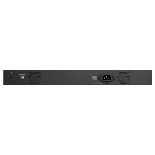 Switch D-Link DMS-1250-12TP/E 10 Puertos 2.5G 2 Puertos 10G PoE+ Administrable Rack