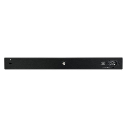 Switch D-Link DXS-1210-16TC/E Gestionado 12x10G RJ-45 2xSFP+ L2 Rack 320Gbps