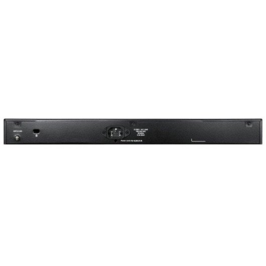 Switch D-Link DGS-1510-28XMP 24 Puertos Gigabit PoE+ 4 SFP+ Apilable L2/L3