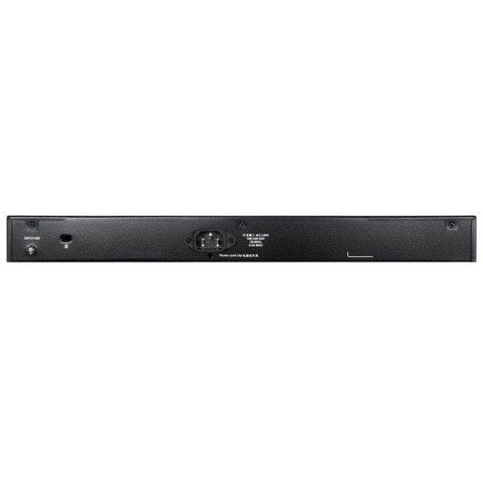 Switch D-Link DGS-1510-28XMP 24 Puertos Gigabit PoE+ 4 SFP+ Apilable L2/L3