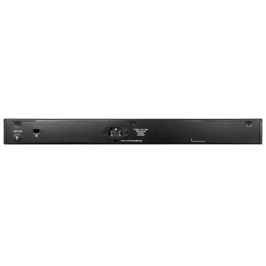 Switch Managed D-Link DGS-1510-28XMP L2/L3 24x Gigabit PoE+ 4x 10G SFP+ Switch Managed D-Link DGS-1510-28XMP L2/L3 24x Gigabit PoE+ 4x 10G SFP+