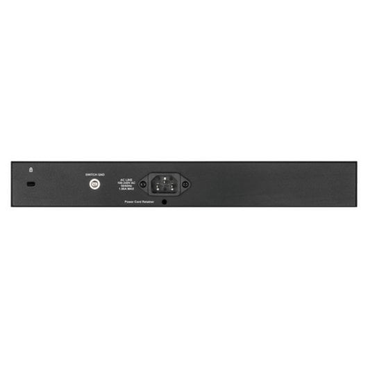 Switch D-Link DGS-1210-10MP 8 Puertos Gigabit PoE+ 130W 2 SFP Gestionado L2