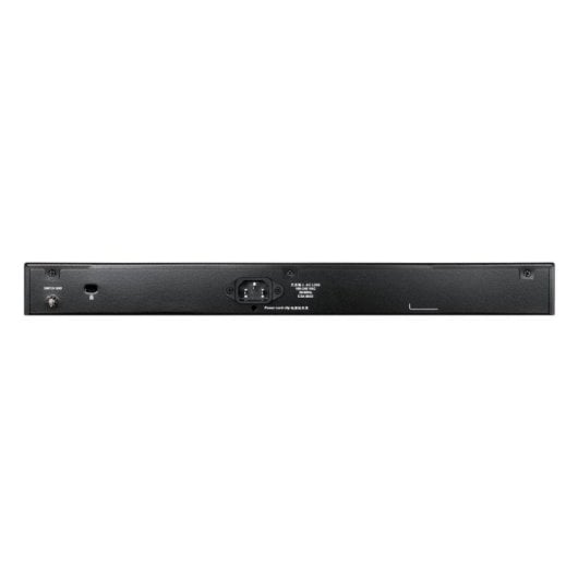 Managed Switch D-Link DGS-1510-20/E L2/L3 16x Gigabit RJ-45 4x SFP/SFP+ Rack 1U