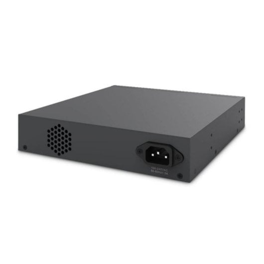 Switch EnGenius ECS5512F Gestionado 12 SFP+ Montaje Rack 240Gbps L2+ Negro