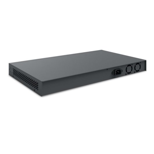 Switch EnGenius ECS1528P 24 Puertos Gigabit PoE+ 4 SFP+ L2+ Gestión Avanzada Rack