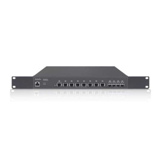 Switch EnGenius ECS5512 Managed L2+ 8x 10G RJ-45 4x SFP+ Rackmount Switch EnGenius ECS5512 Managed L2+ 8x 10G RJ-45 4x SFP+ Rackmount