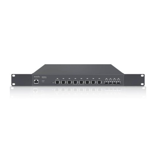 Switch EnGenius ECS5512 Managed L2+ 8x 10G RJ-45 4x SFP+ Rackmount Switch EnGenius ECS5512 Managed L2+ 8x 10G RJ-45 4x SFP+ Rackmount