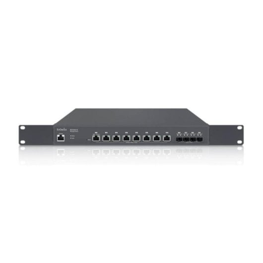 Switch Gestito EnGenius ECS2512 L2+ 8 Porte 2.5G Ethernet Full Duplex Montaggio Rack