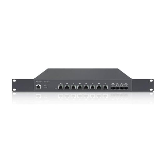 Switch Gestito EnGenius ECS2512 L2+ 8 Porte 2.5G Ethernet Full Duplex Montaggio Rack