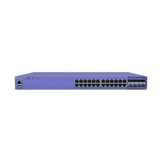 Switch Extreme Networks 5320-24T-8XE 24x RJ-45 Gigabit 8x SFP Apilable L2/L3 Gestionable Rack 1U