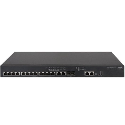 Commutateur H3C LS-6520X-16XT-SI 10G Ethernet 14 Ports Gestionné L3 1U