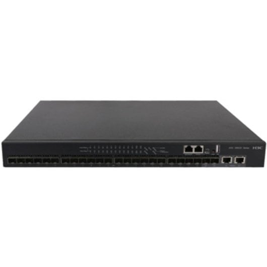 Switch H3C LS-6520X-24ST-SI-GL Gestionado L3 24 SFP+ 10G Apilable 1U Rack Redundante