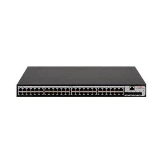 H3C S1850V2-52P-EI Switch Géré 48 Ports Gigabit Ethernet L2 Monté en Rack